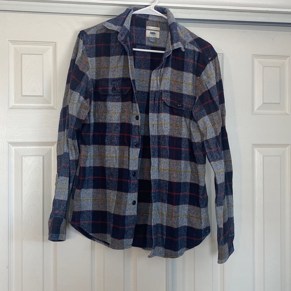 Flannel shirt
